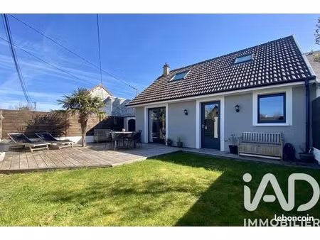 maison 3 pièces 82 m²