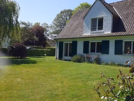 maison bois d'achelles  59223 roncq
