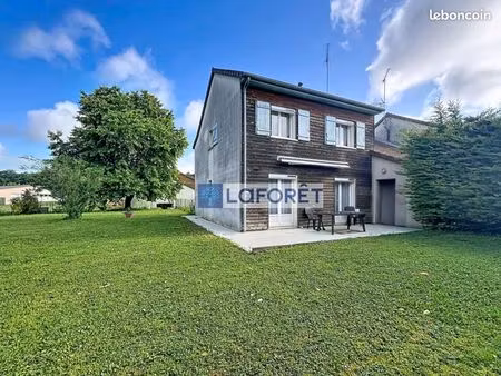 maison 5 pièces 101 m²