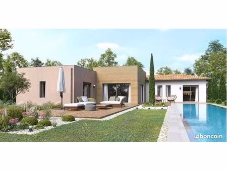 maison 5 pièces 125 m²