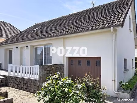 pavillon 6 pièces 122 m²