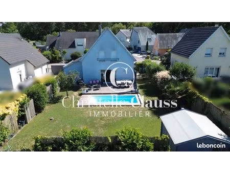 maison 6 pièces 107 m²