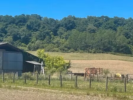 ferme agricole + maison + dépendance à 30 min de bayonne