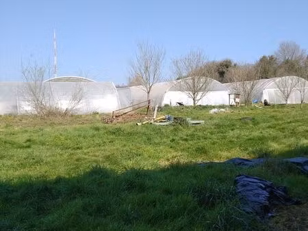 ferme maraichage  arbo et habitation à réhabiliter
