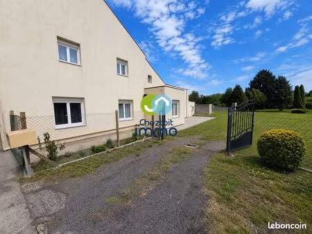 maison 4 pièces 120 m²
