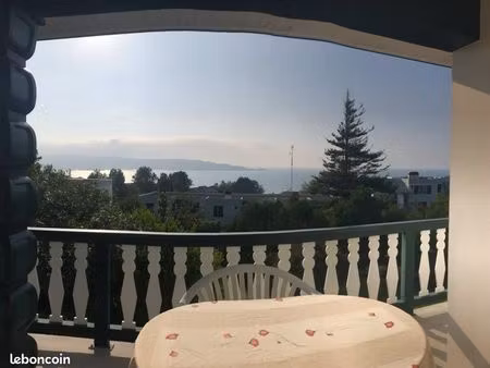 maison-80m2- 4 pièces-hendaye