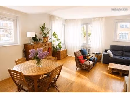 lambersart - canon d'or maison familiale 140 m² - 5 chambres - garage - jardin