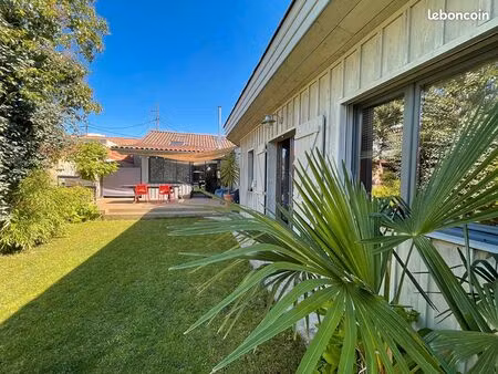 maison 126 m² le bouscat