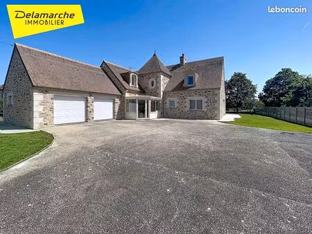 propriété 10 pièces 286 m²