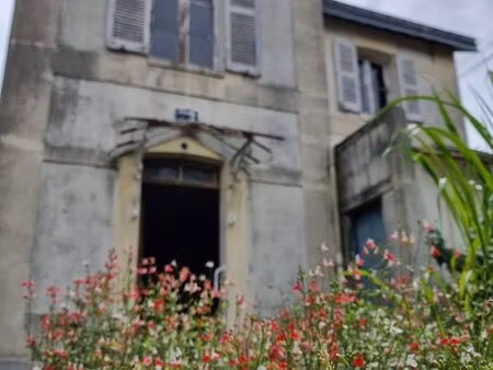 3 pièces jardin maison