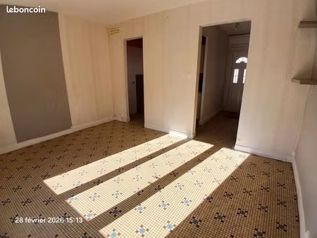 maison t4