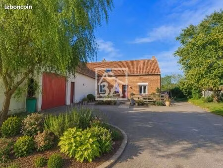 maison 8 pièces 113 m²