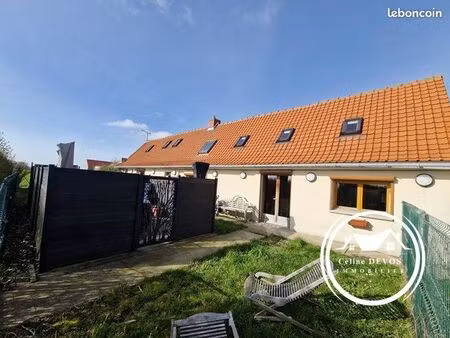 longère 5 pièces 155 m²