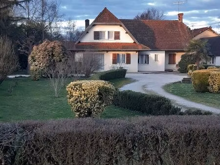 maison sur grande propriété 5 800m2 terrain constructible