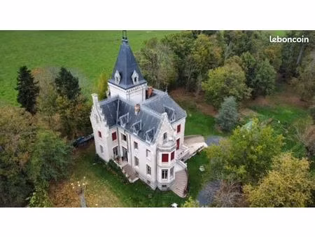 manoir 13 pièces 432 m²