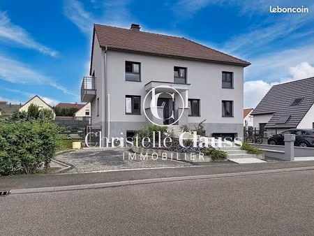 maison 6 pièces 166 m²