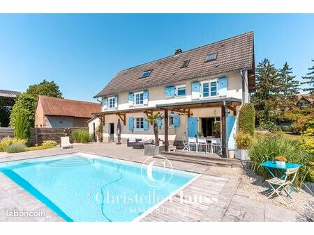 maison 5 pièces 115 m²