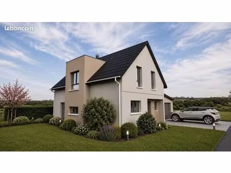 maison 5 pièces 110 m²