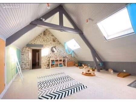 magnifique maison en pierre proche mer 5 chambres idéale famille