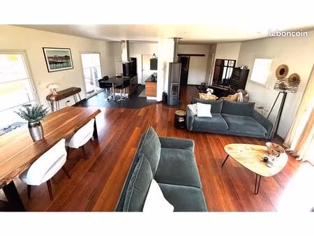 maison contemporaine 134 m2