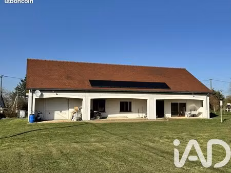 maison 6 pièces 133 m²