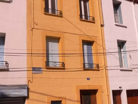 maison centre ville