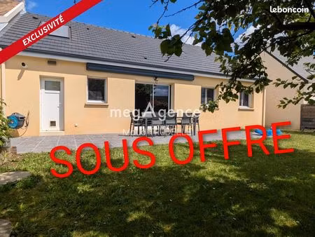 maison 5 pièces 108 m²