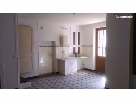 particulier loue maison t4 avec jardin