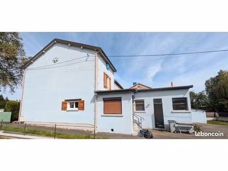 vend maison proche de gigny