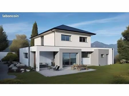 maison 6 pièces 124 m²