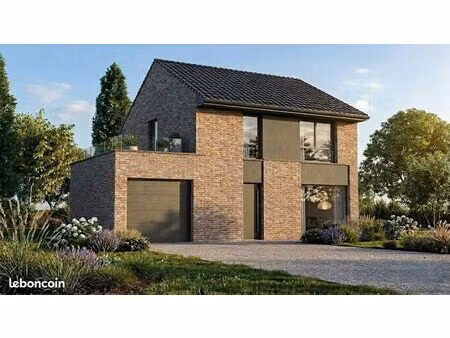 maison 5 pièces 128 m²