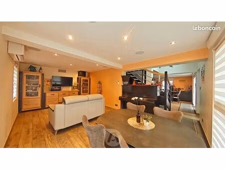maison de village 3 pièces 87 m²