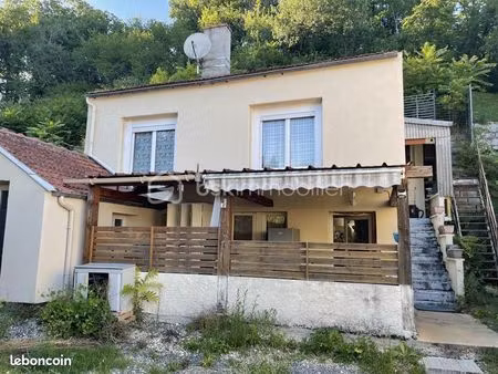 maison 3 pièces 53 m²