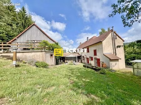 propriété 5 pièces 134 m²