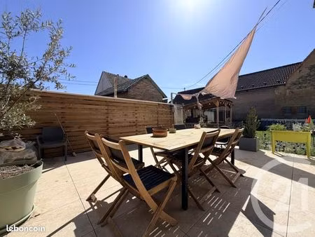 maison 5 pièces 90 m²
