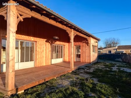 rare et moderne  alliant charme et qualité de construction