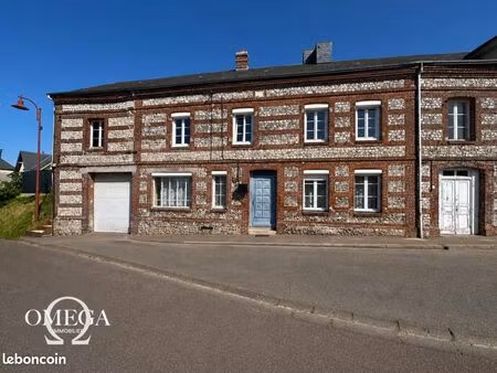 maison de village 5 pièces 112 m²