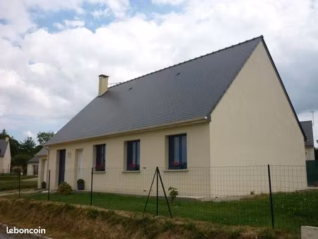 maison 63 m² villaines sous malicorne