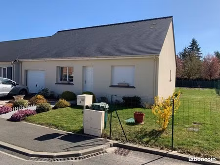 maison 70 m² vivoin