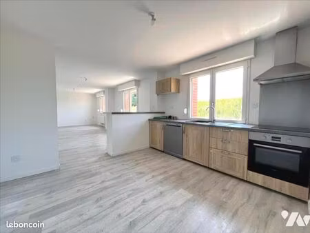 maison 4 pièces 92 m²