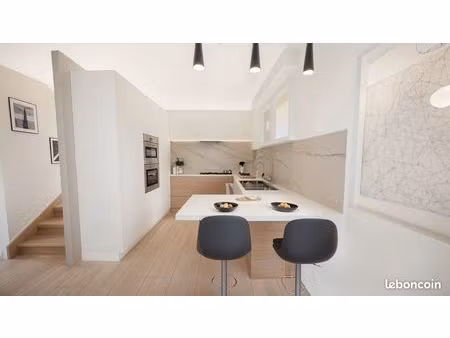 maison individuelle neuve