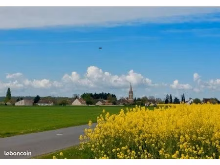 terrain 346 m² moisenay