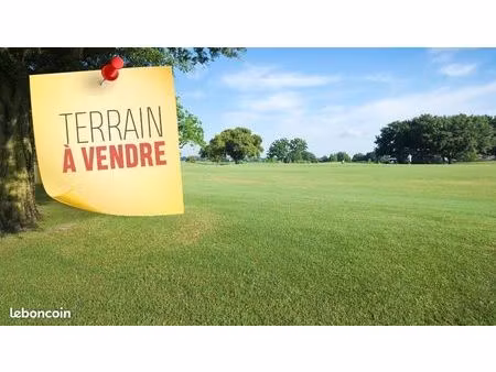 terrain 769 m² sauchay