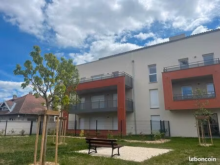 appartement 3 pièces 71 m²