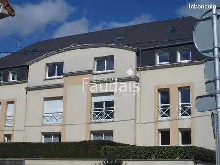 appartement 2 pièces 45 m²