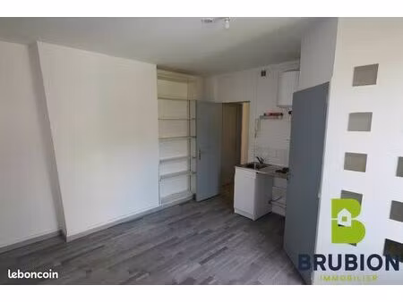 appartement 1 pièce 16 m²