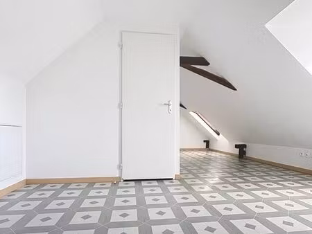 duplex 3 pièces 55 m²