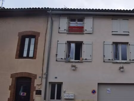 duplex au coeur de champdieu