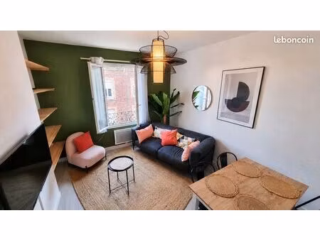 appartement t5 en duplex - idéal colocation