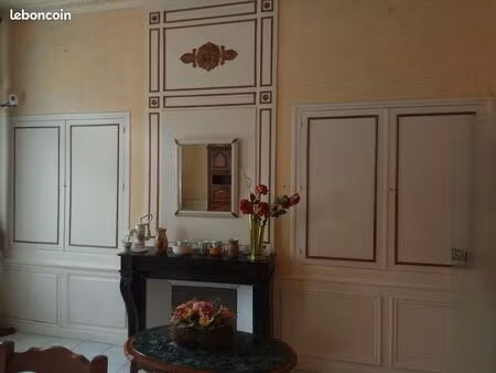 a vendre appartement rez de chaussée